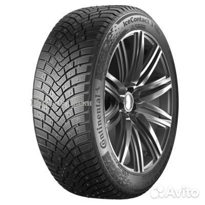 Continental IceContact 3 245/45 R17 99T