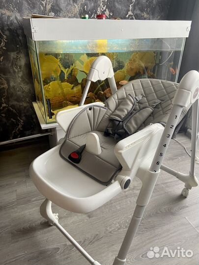 Стульчик для кормления- шезлонг