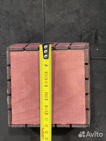 Коробка под цветы