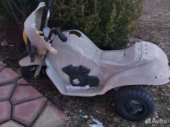 Машинка-каталка