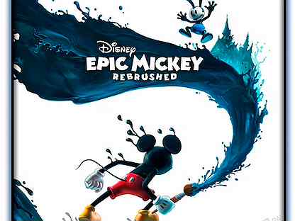 Disney Epic Mickey: Rebrushed PS5 + xbox