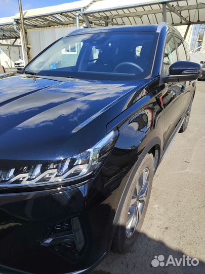 Chery Tiggo 7 Pro Max 1.5 CVT, 2023, 4 000 км