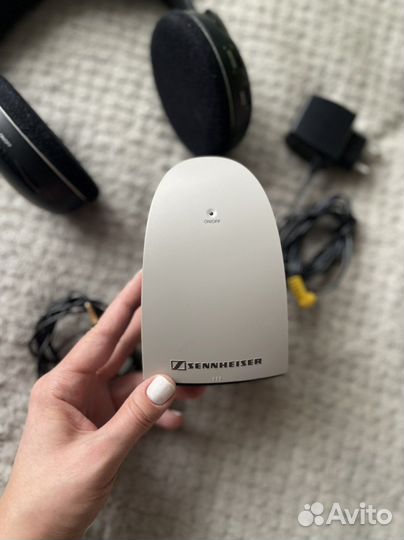 Беспроводные наушники Sennheiser RS 110