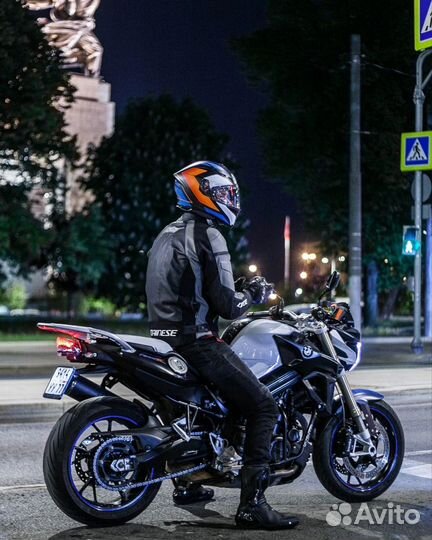 BMW F800R 2014 (рестайлинг)