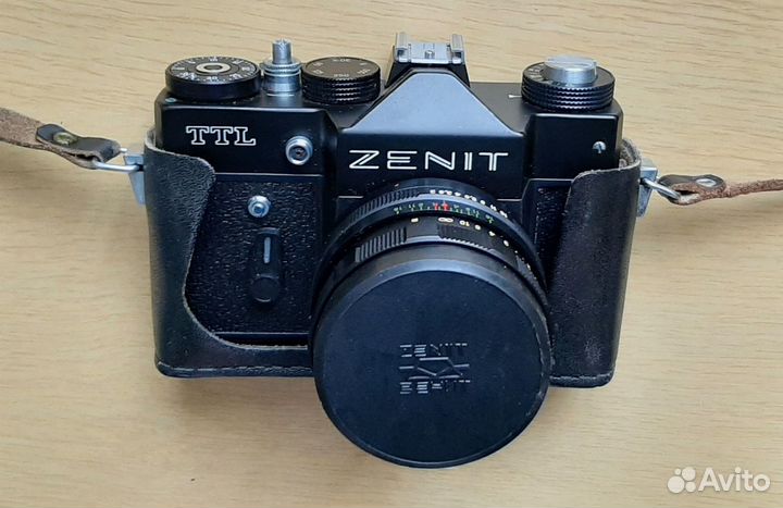 Фотоаппарат Зенит TTL