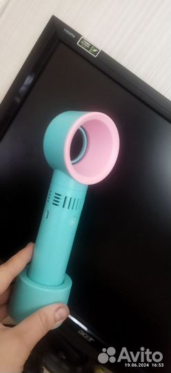 Фен для наращивания ресниц и не только