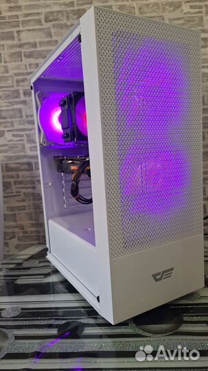 Игровой пк с gtx 1070 ti