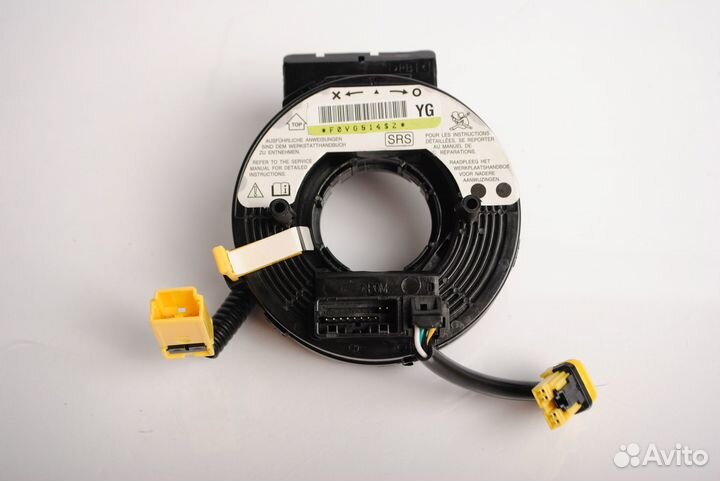 Шлейф-лента airbag Powertec 77900-SNA-A01