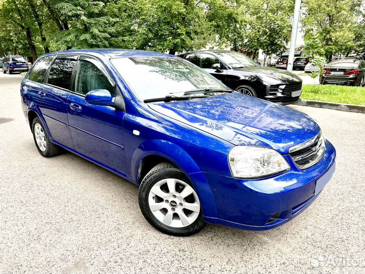 Chevrolet Lacetti 1.6 МТ, 2005, 187 000 км