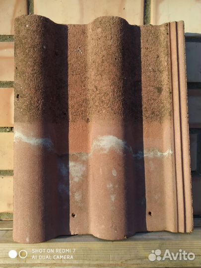 Натуральная черепица