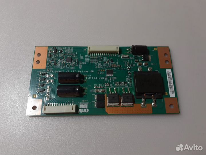 Led драйвер T315HW07 V8, LG 42LV3551