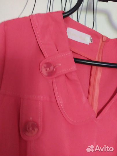 Платье летнее