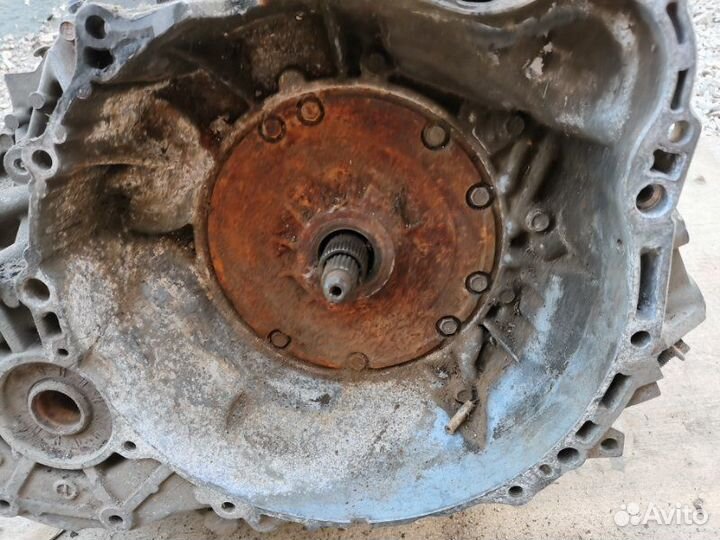 АКПП Volvo S60 2 2001