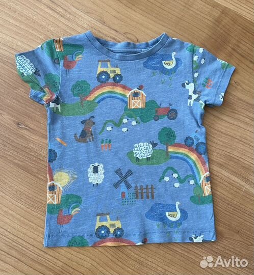 Футболки Next