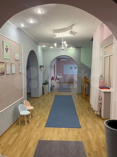 Частный детский садик 650 м²