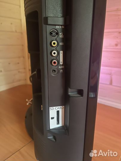 Телевизор panasonic 26 дюймов (66см)