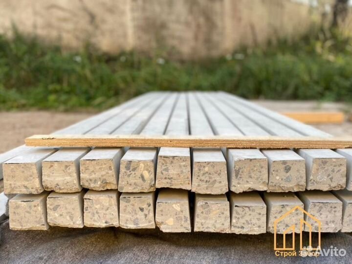 Профлиста столб