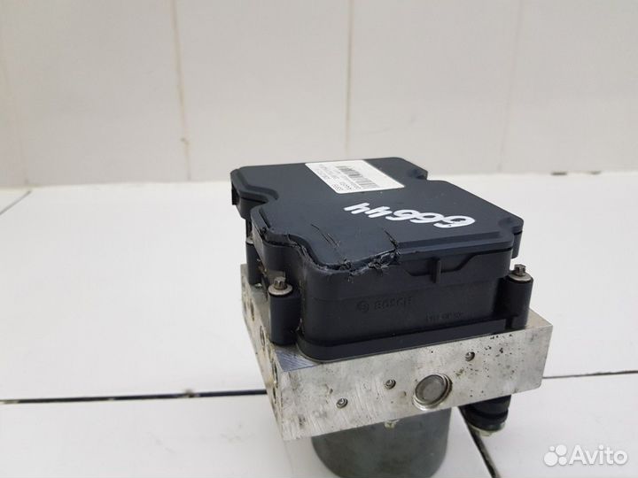 Блок ABS (насос) (Haval F7)