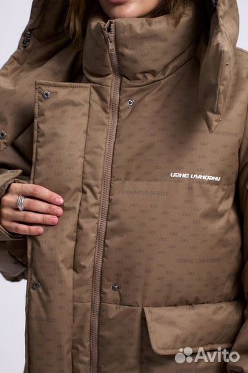 Зефирка куртка uzhe vyhozhu