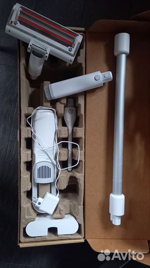 Ручной пылесос xiaomi