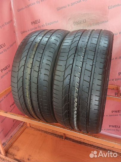 Pirelli P Zero 285/30 R21 100Y