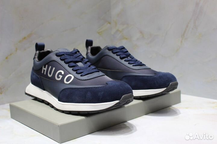 Кроссовки мужские Hugo Boss