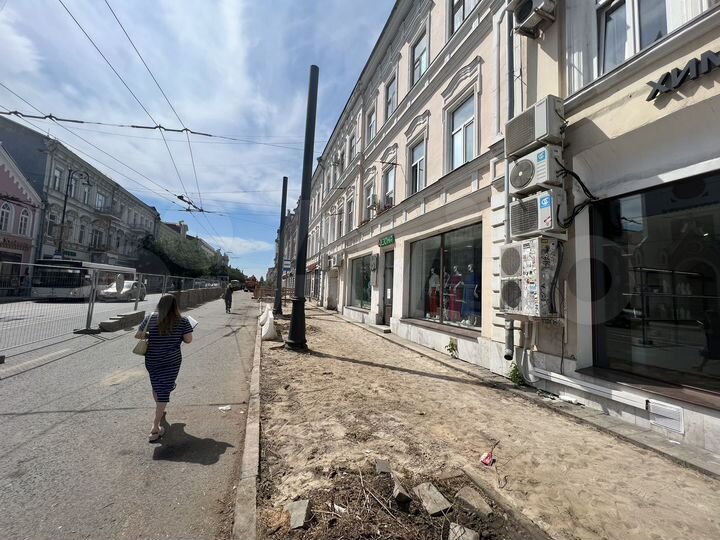 Сдантся в аренду нежилое помещение 106,3 кв.м