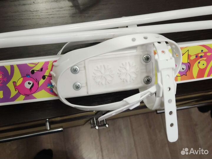 Детские лыжи Олимпик