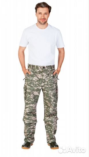 Костюм экспедиция люкс кмф новый