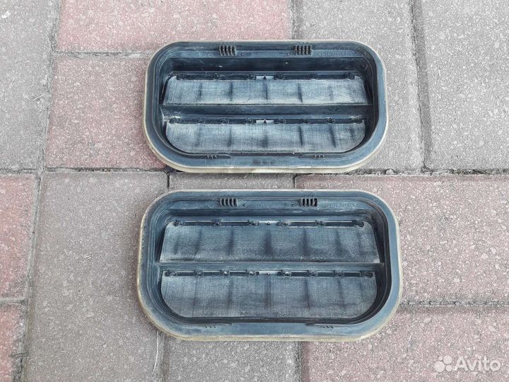 Вентиляционный клапан Volkswagen touareg gp