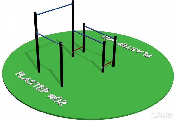 Спорткомплекс для дома, дачи и двора воркаут