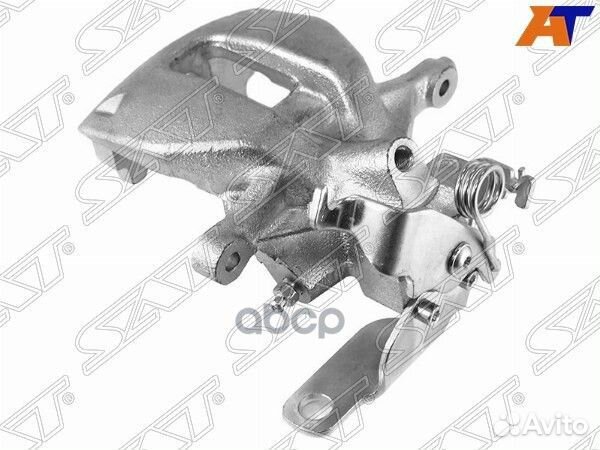 Суппорт тормозной зад. ford transit 06- прав