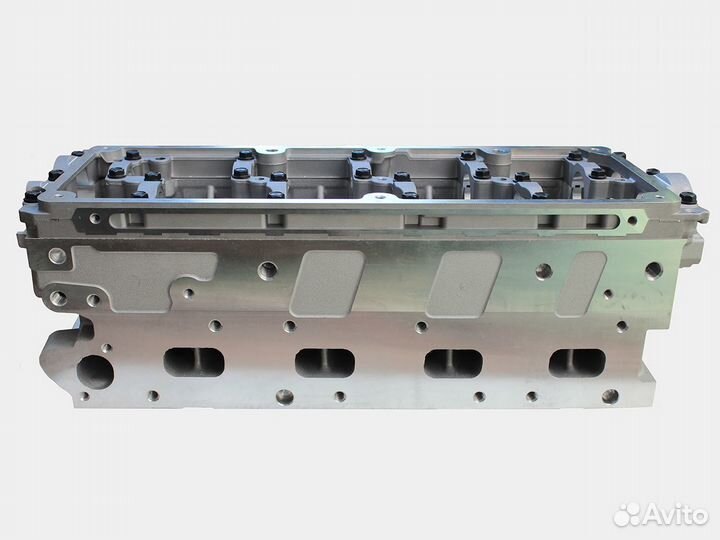 Гбц Головка блока цилиндров Volkswagen Tiguan
