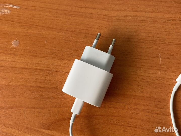 Зарядное устройство для iPhone Оригинал