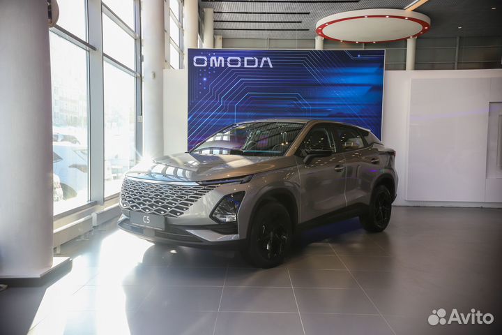 OMODA C5 1.6 AMT, 2024