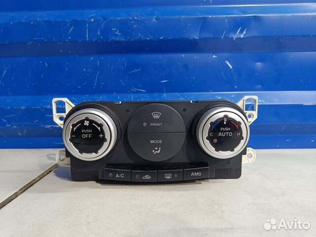 Блок климат-контроля Mazda Cx-7 1 2.3 L3 2008