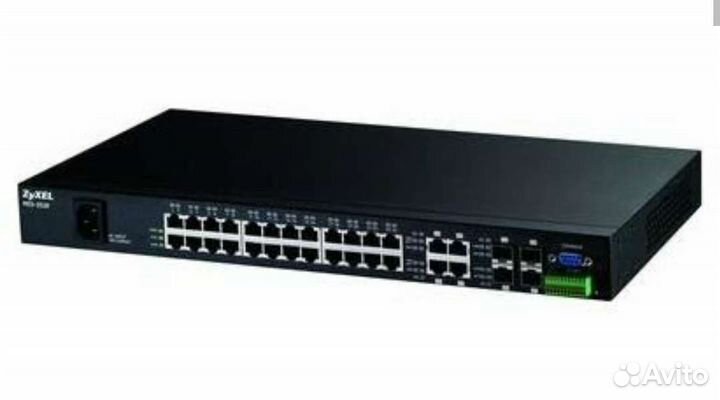 Коммутатор zyxel MES-3528