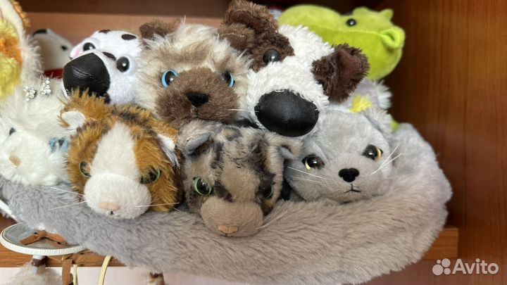 Игрушки The cat collection, The dog collection