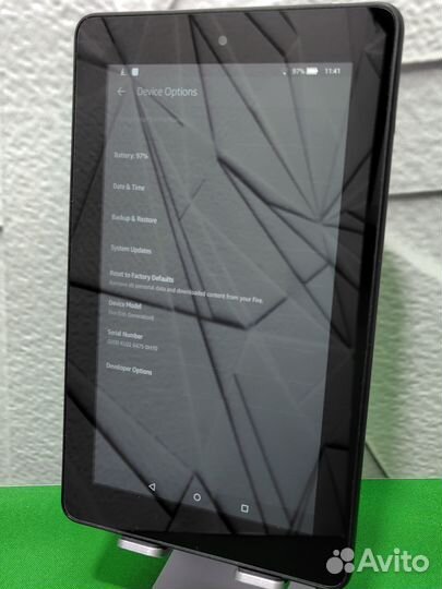 Amazon Fire 5th Generation