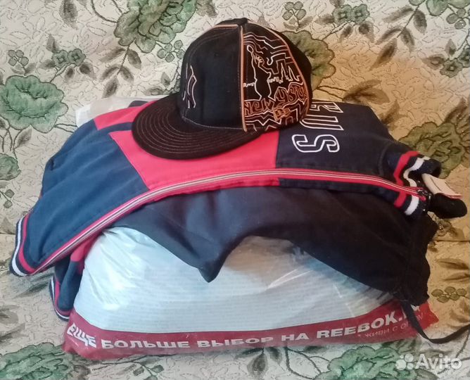 Пакет мужских вещей р. 46