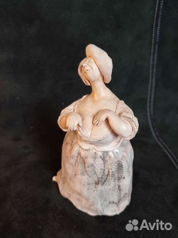 Статуэтка Подруга Бальзаминова (Мещанка)