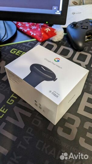 Google pixel watch