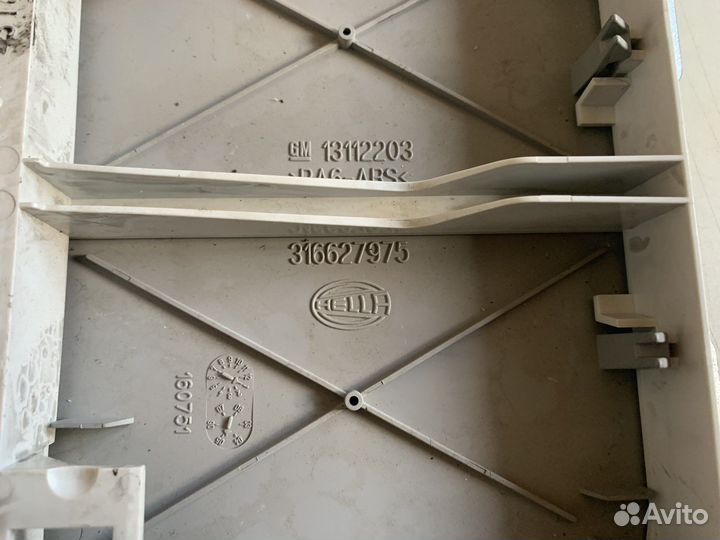 Плафон салонный Opel Astra H 2004-2015г