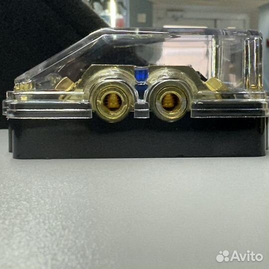 Предохранитель разветлитель для сабвуфера