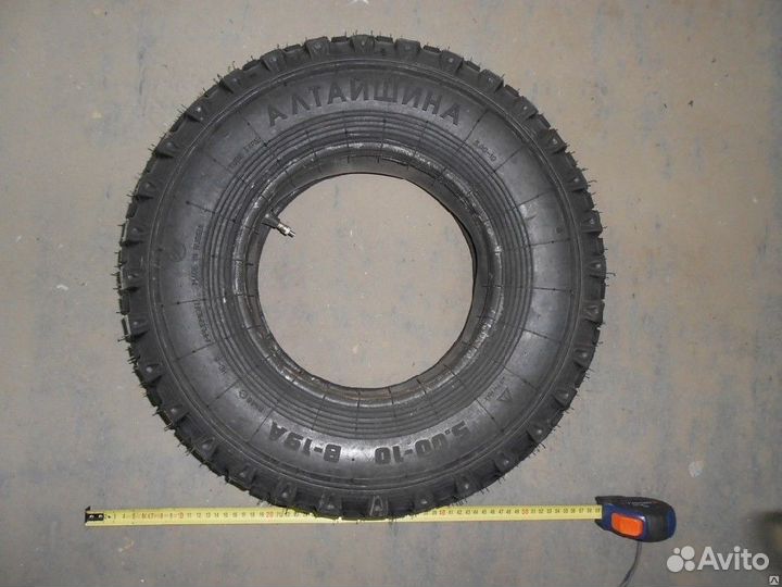 Алтайшина В-19А 5.00 R10