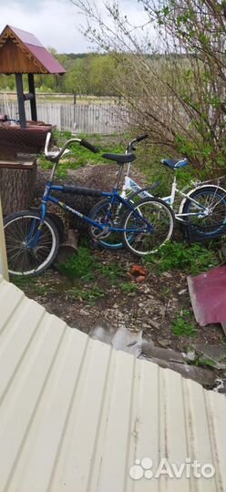 Детский велосипед бу