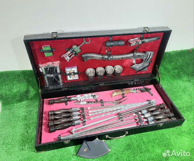 Набор для барбекю