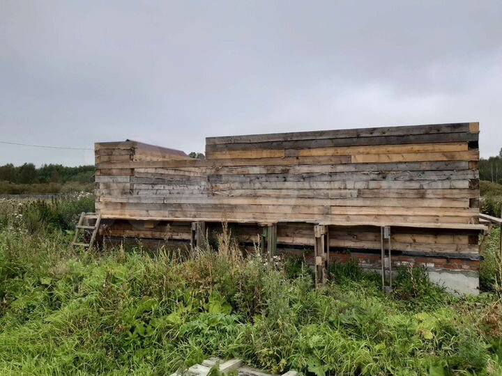 Участок 20 сот. (ИЖС)