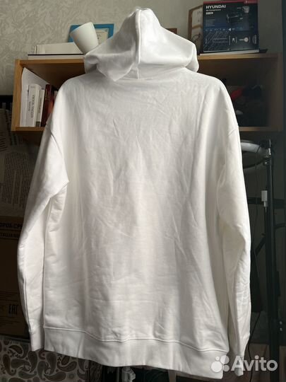 Толстовка мужская с капюшоном balensiaga