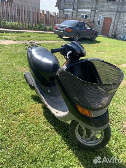 Honda dio cesta af34
